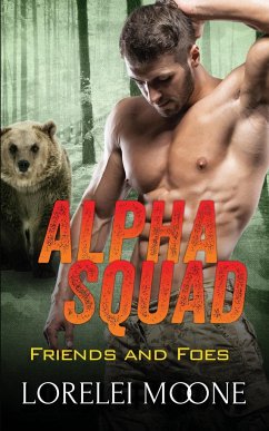 Alpha Squad Friends & Foes - Moone, Lorelei