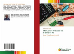 Manual de Práticas de Eletricidade - Brito Júnior, Edson