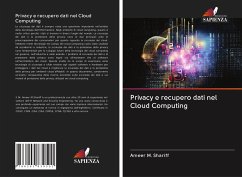 Privacy e recupero dati nel Cloud Computing - Shariff, Ameer M.