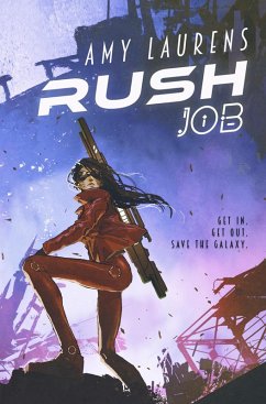 Rush Job (Witch Blue) (eBook, ePUB) - Laurens, Amy