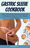Gastric Sleeve Cookbook (eBook, ePUB)