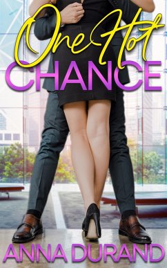 One Hot Chance (Hot Brits, #1) (eBook, ePUB) - Durand, Anna