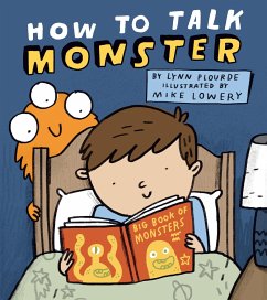 How to Talk Monster - Plourde, Lynn