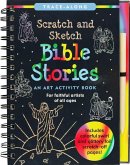 Scratch & Sketch Bible Stories (Trace Along) Scratch & Sketch Bible Stories (Trace Along)