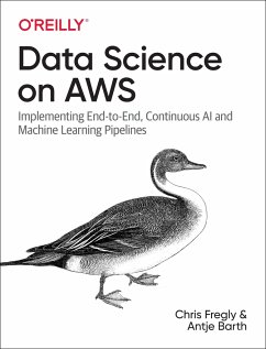 Data Science on AWS - Fregly, Chris; Barth, Antje
