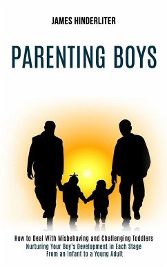 Parenting Boys - Hinderliter, James