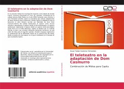 El teleteatro en la adaptación de Dom Casmurro - Gutierrez Hernandez, Oscar Fabian