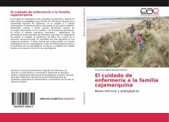 Cover El cuidado de enfermería a la familia cajamarquina