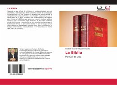 La Biblia - Villegas Gonzalez, Crisálida Victoria