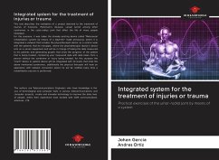 Integrated system for the treatment of injuries or trauma - Garcia, Johan; Ortiz, Andrés