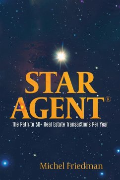 Star Agent - Friedman, Michel