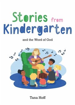 Cover Stories from Kindergarten and the Word of God