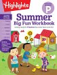 Summer Big Fun Workbook Preschool... - Bild 1
