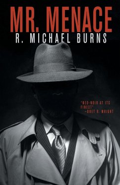 Mr. Menace - Burns, R. Michael