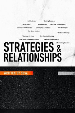 Strategies & Relationships - Sosa, José
