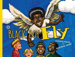 Black Boy Fly - Logan, Raheem