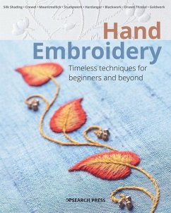 Hand Embroidery - Bage, Patricia; Carter, Jill; Chamberlin, Ruth