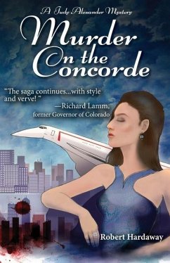 Murder on the Concorde - Hardaway, Robert