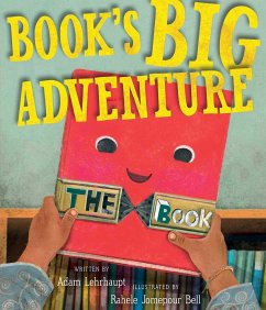 Book's Big Adventure - Lehrhaupt, Adam