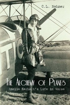 The Alchemy of Planes - Nehmer, C. L.