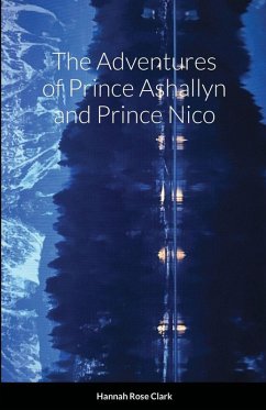 Cover The Adventures of Prince Ashallyn and Prince Nico