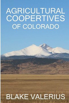 Cover Agricultural Cooperatives of Colorado