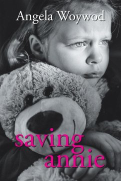 Cover Saving Annie