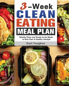 3-Week Clean-Eating Meal Plan - Vaughan, Earl