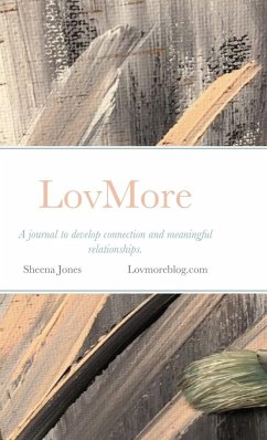 LovMore Journal - Jones, Sheena