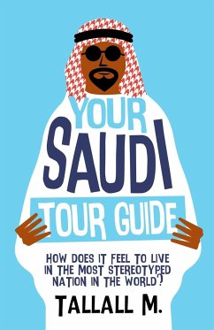 Your Saudi Tour Guide - M., Tallall