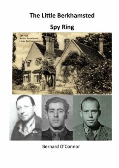 The Little Berkhamsted Spy Ring - O'Connor, Bernard