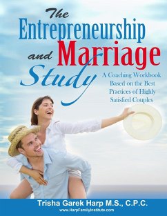 The Entrepreneurship and Marriage Study - Harp, Trisha