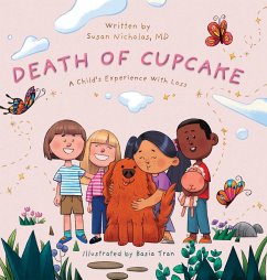 The Death of Cupcake - Nicholas, Susan