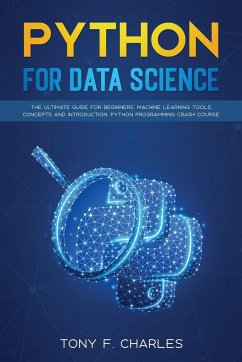 python for data science - Charles, Tony F.