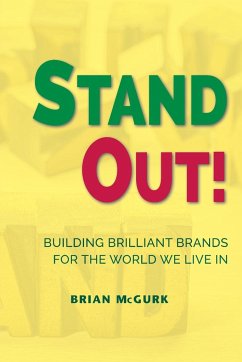 Stand Out! - McGurk, Brian