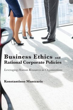 Business Ethics and Rational Corporate Policies - Mantzaris, Konstantinos