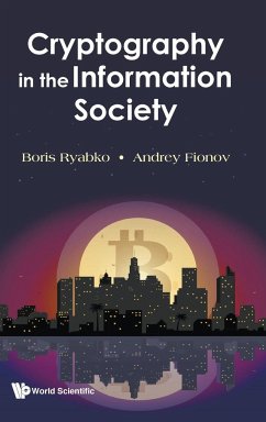 CRYPTOGRAPHY IN THE INFORMATION SOCIETY - Boris Ryabko & Andrey Fionov