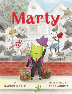 Cover Marty