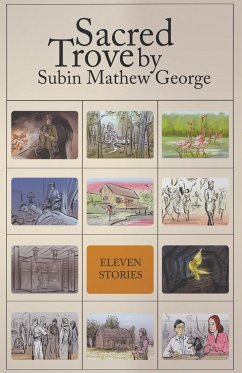 Sacred Trove - George, Subin Mathew