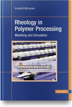 Rheology in Polymer Processing - Wilczynski, Krzysztof