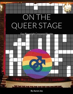 ON THE QUEER STAGE - Joy, Aaron