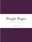 Purple Pages Spring 2020