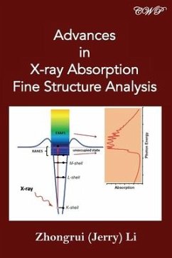 Advances in X-ray Absorption Fine Structure Analysis - Li, Zhongrui (jerry)