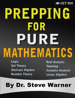 Prepping for Pure Mathematics - Warner, Steve