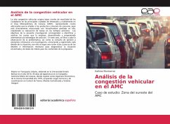 Análisis de la congestión vehicular en el AMC - Montserrat, Kathina