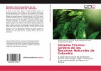 Sistema Técnico-Jurídico de los Recursos Naturales de Colombia