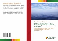 Inundações Urbanas e seus Efeitos na periferia da Cidade de Maputo - Fumo, Rosalina Inácio; Langa, Baiane