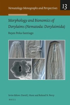 Morphology and Bionomics of Dorylaims (Nematoda, Dorylaimida) - Peña Santiago, Reyes