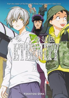 Cover To Your Eternity 15