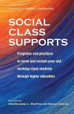 Social Class Supports